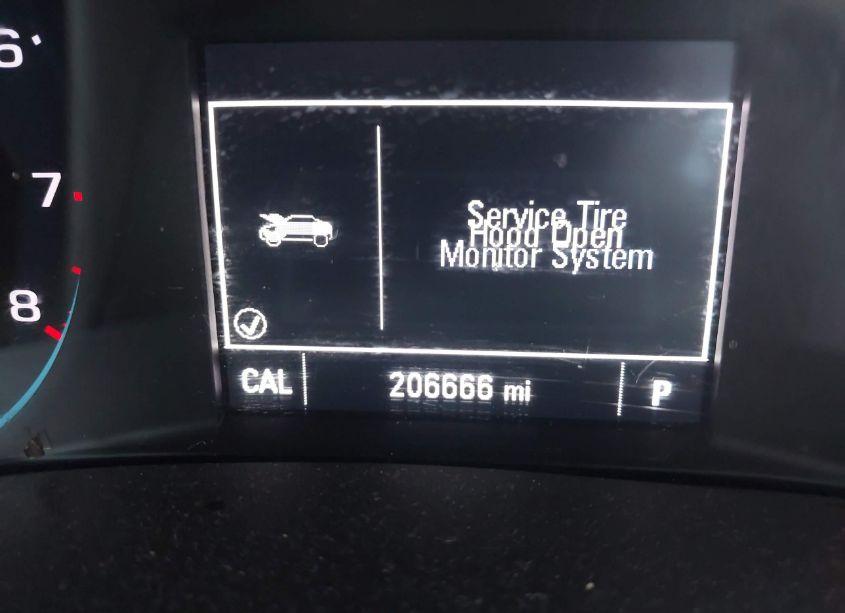 Photo 16 of 2017 Chevrolet Malibu LS (VIN 1G1ZB5ST7HF292477)