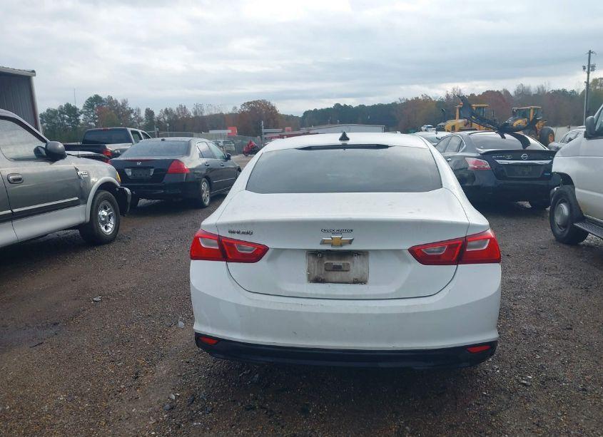 Photo 17 of 2017 Chevrolet Malibu LS (VIN 1G1ZB5ST7HF292477)