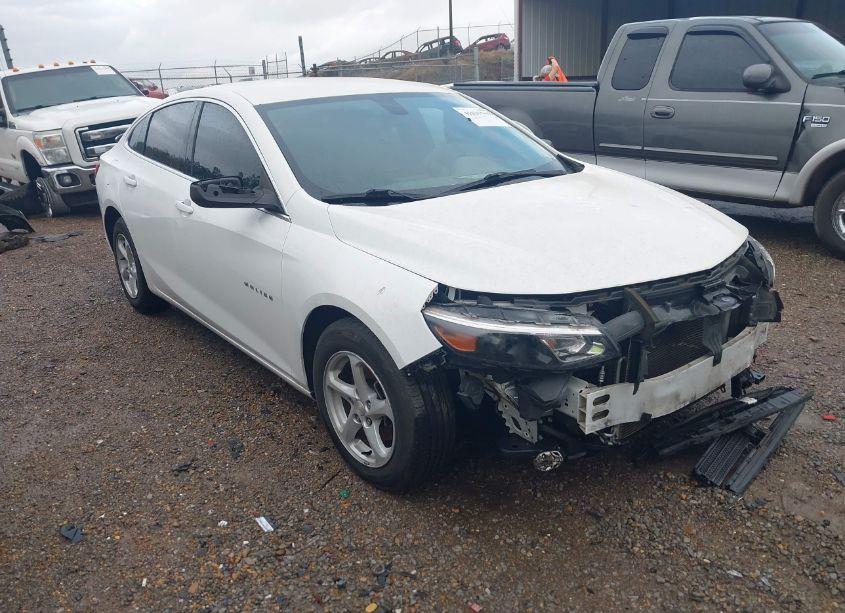 Photo 19 of 2017 Chevrolet Malibu LS (VIN 1G1ZB5ST7HF292477)