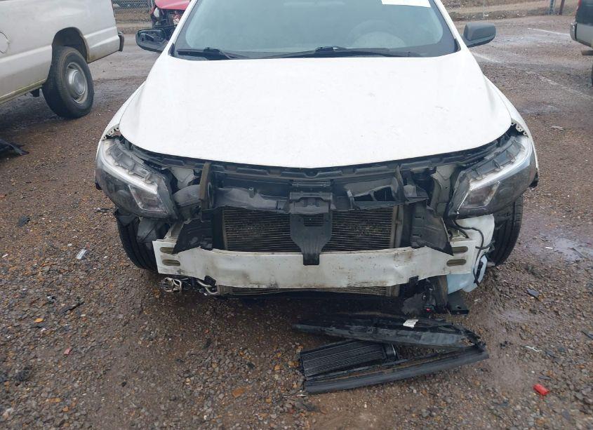 Photo 6 of 2017 Chevrolet Malibu LS (VIN 1G1ZB5ST7HF292477)