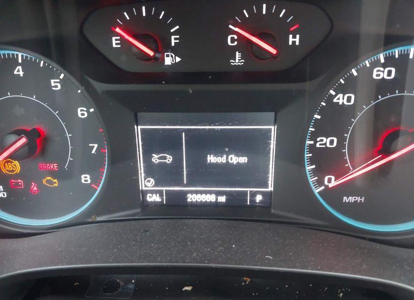 Photo 7 of 2017 Chevrolet Malibu LS (VIN 1G1ZB5ST7HF292477)