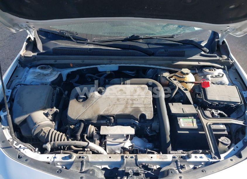 Photo 10 of 2018 Chevrolet Malibu 1LS (VIN 1G1ZB5ST7JF108371)