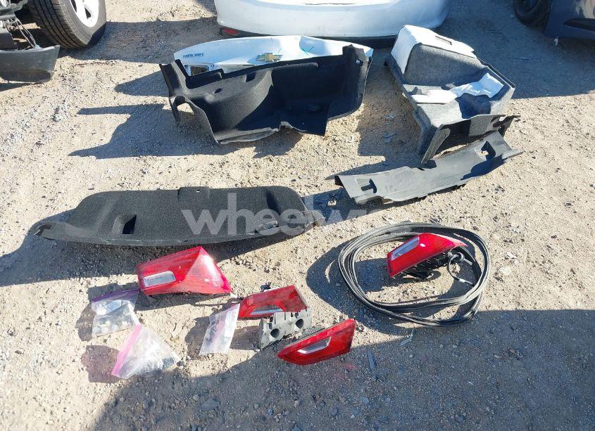 Photo 12 of 2018 Chevrolet Malibu 1LS (VIN 1G1ZB5ST7JF108371)