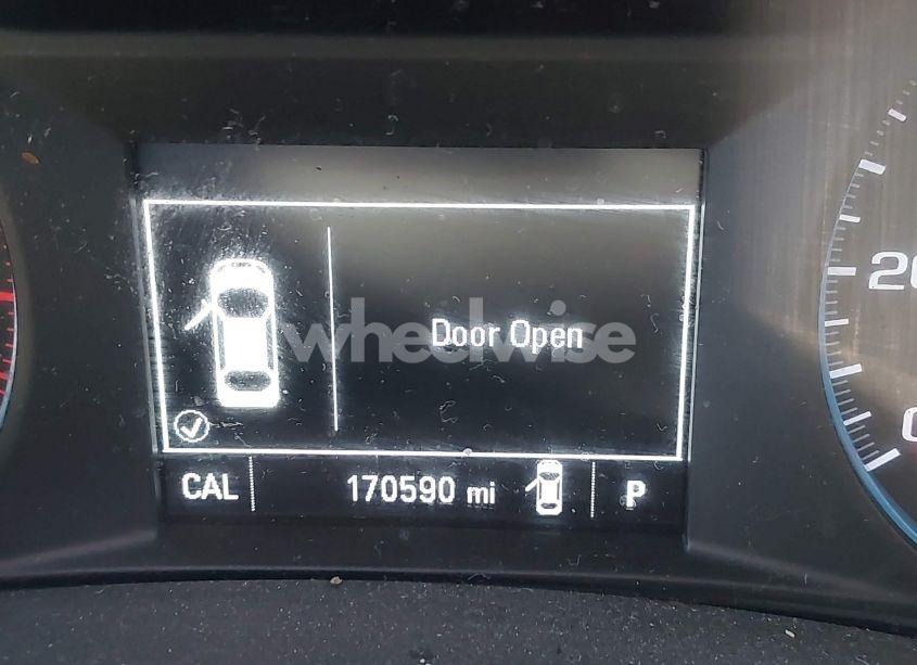 Photo 16 of 2018 Chevrolet Malibu 1LS (VIN 1G1ZB5ST7JF108371)