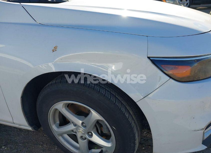 Photo 20 of 2018 Chevrolet Malibu 1LS (VIN 1G1ZB5ST7JF108371)