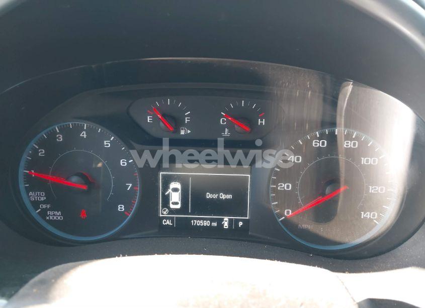 Photo 7 of 2018 Chevrolet Malibu 1LS (VIN 1G1ZB5ST7JF108371)