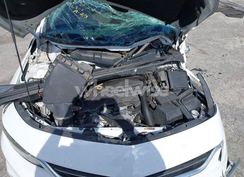 Photo 10 of 2018 Chevrolet Malibu 1LS (VIN 1G1ZB5ST7JF112209)