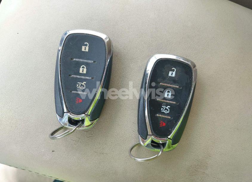 Photo 11 of 2018 Chevrolet Malibu 1LS (VIN 1G1ZB5ST7JF112209)