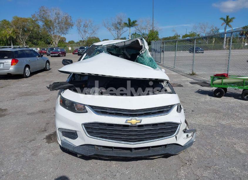 Photo 13 of 2018 Chevrolet Malibu 1LS (VIN 1G1ZB5ST7JF112209)