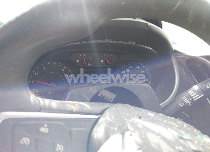 Photo 16 of 2018 Chevrolet Malibu 1LS (VIN 1G1ZB5ST7JF112209)