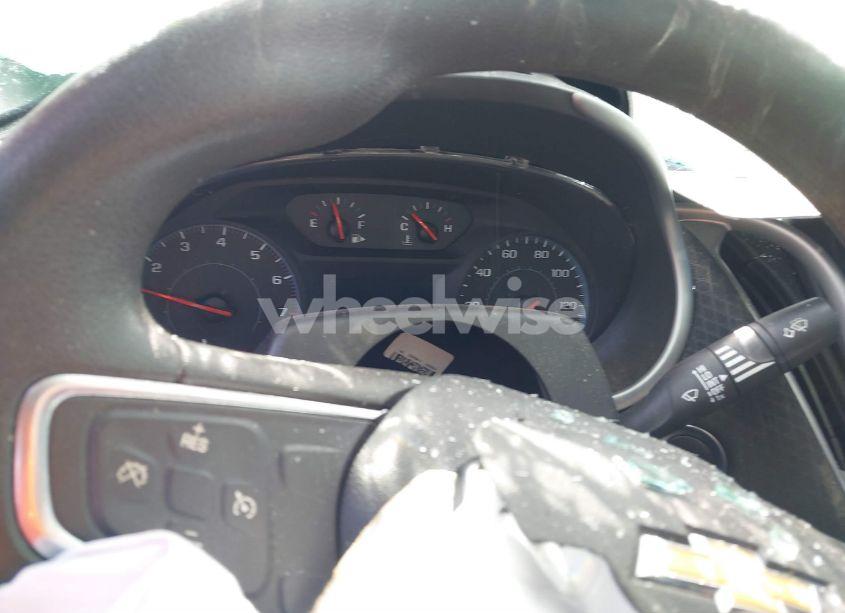 Photo 7 of 2018 Chevrolet Malibu 1LS (VIN 1G1ZB5ST7JF112209)