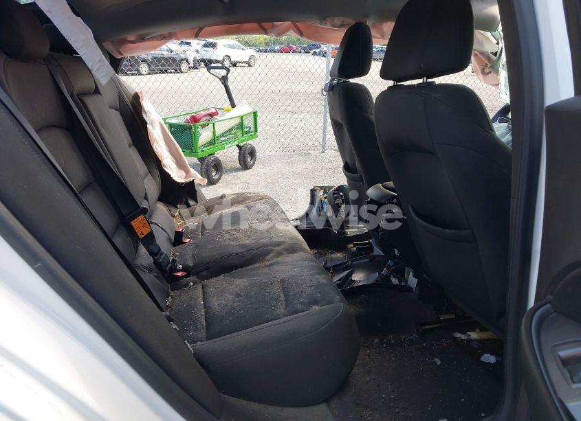 Photo 8 of 2018 Chevrolet Malibu 1LS (VIN 1G1ZB5ST7JF112209)