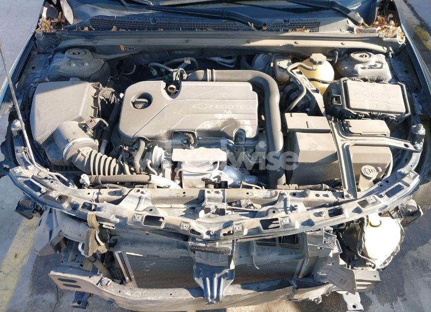 Photo 10 of 2018 Chevrolet Malibu 1LS (VIN 1G1ZB5ST7JF113568)