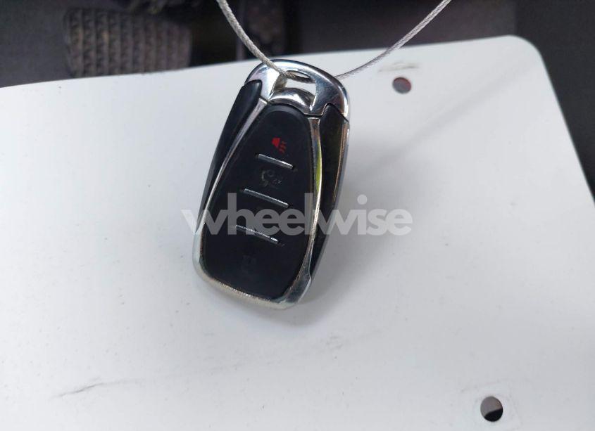 Photo 11 of 2018 Chevrolet Malibu 1LS (VIN 1G1ZB5ST7JF113568)