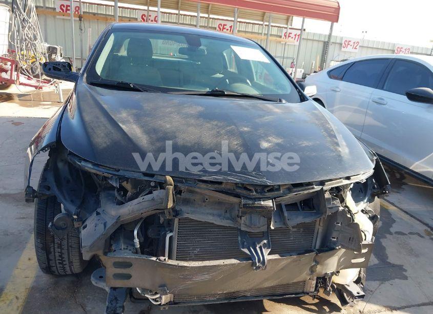 Photo 13 of 2018 Chevrolet Malibu 1LS (VIN 1G1ZB5ST7JF113568)