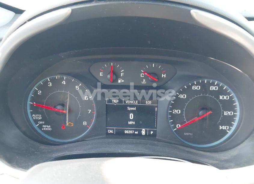 Photo 7 of 2018 Chevrolet Malibu 1LS (VIN 1G1ZB5ST7JF113568)