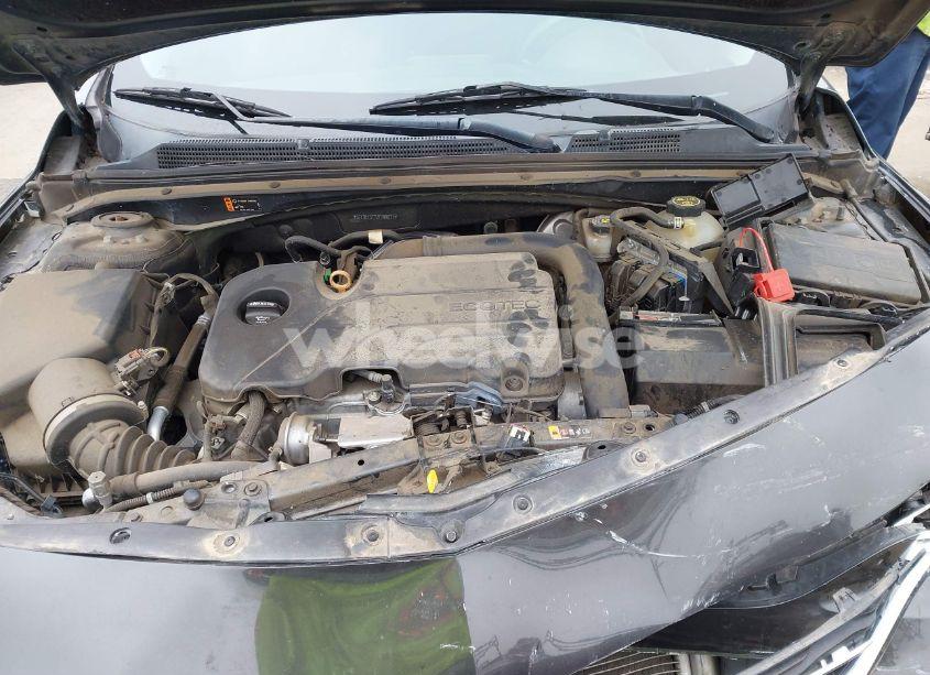 Photo 10 of 2018 Chevrolet Malibu 1LS (VIN 1G1ZB5ST7JF188271)