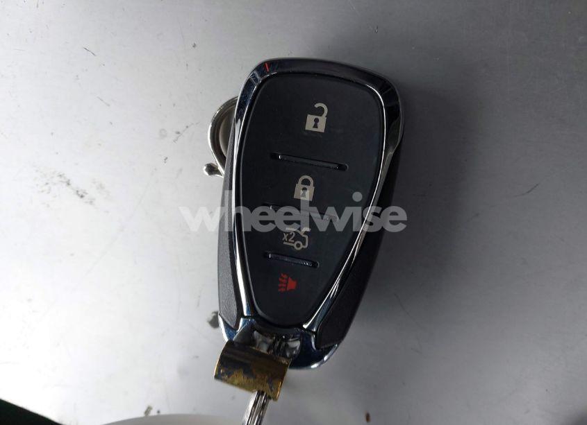 Photo 11 of 2018 Chevrolet Malibu 1LS (VIN 1G1ZB5ST7JF188271)