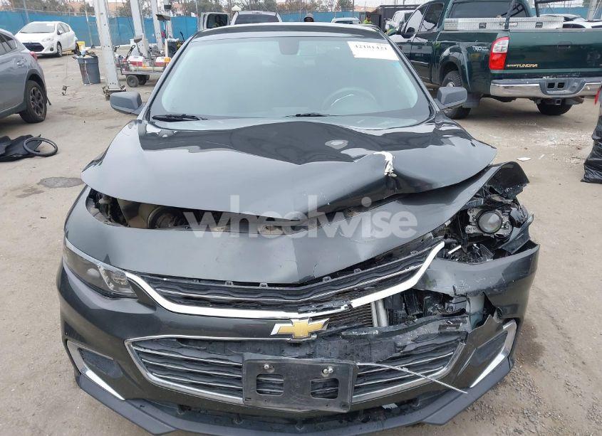 Photo 12 of 2018 Chevrolet Malibu 1LS (VIN 1G1ZB5ST7JF188271)