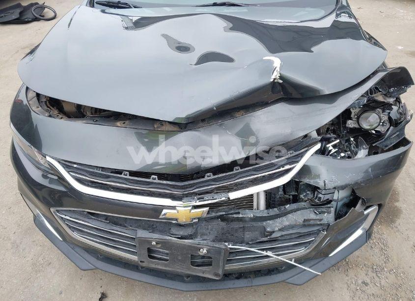 Photo 6 of 2018 Chevrolet Malibu 1LS (VIN 1G1ZB5ST7JF188271)