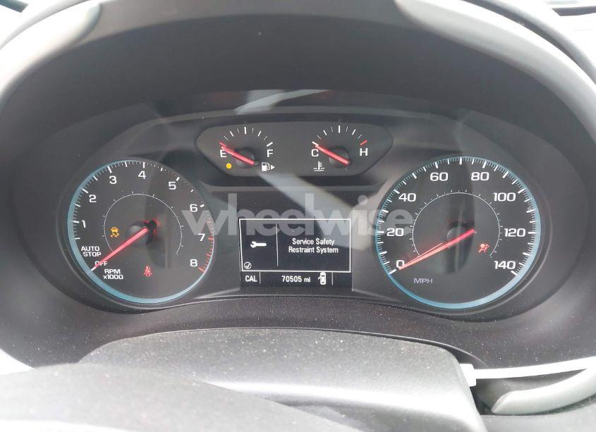 Photo 7 of 2018 Chevrolet Malibu 1LS (VIN 1G1ZB5ST7JF188271)