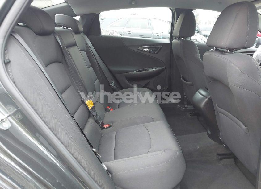 Photo 8 of 2018 Chevrolet Malibu 1LS (VIN 1G1ZB5ST7JF188271)