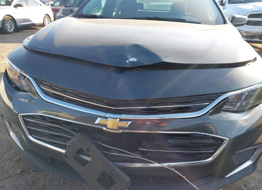 Photo 10 of 2018 Chevrolet Malibu 1LS (VIN 1G1ZB5ST7JF198623)