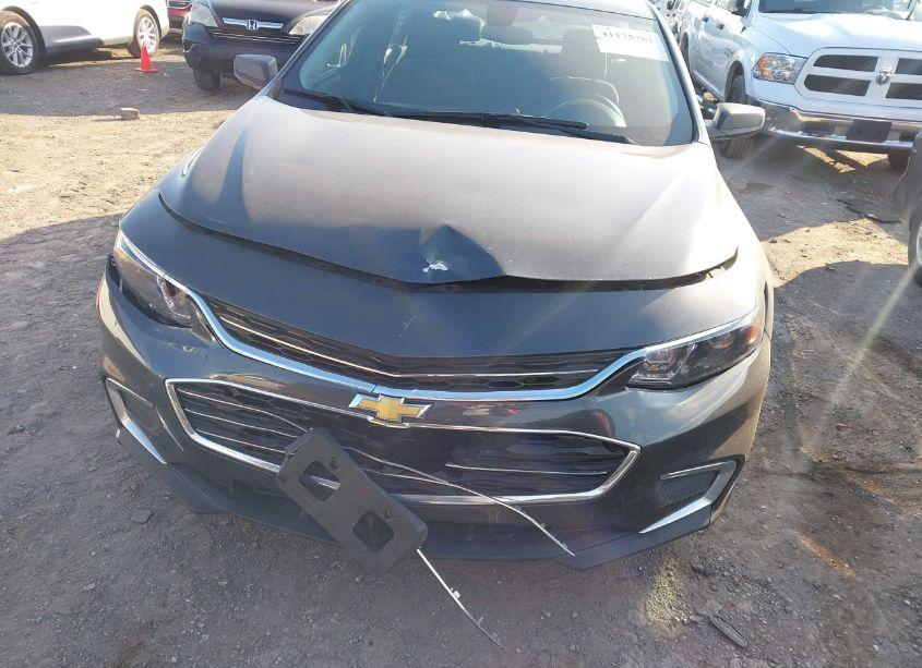 Photo 12 of 2018 Chevrolet Malibu 1LS (VIN 1G1ZB5ST7JF198623)