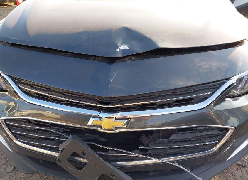 Photo 6 of 2018 Chevrolet Malibu 1LS (VIN 1G1ZB5ST7JF198623)