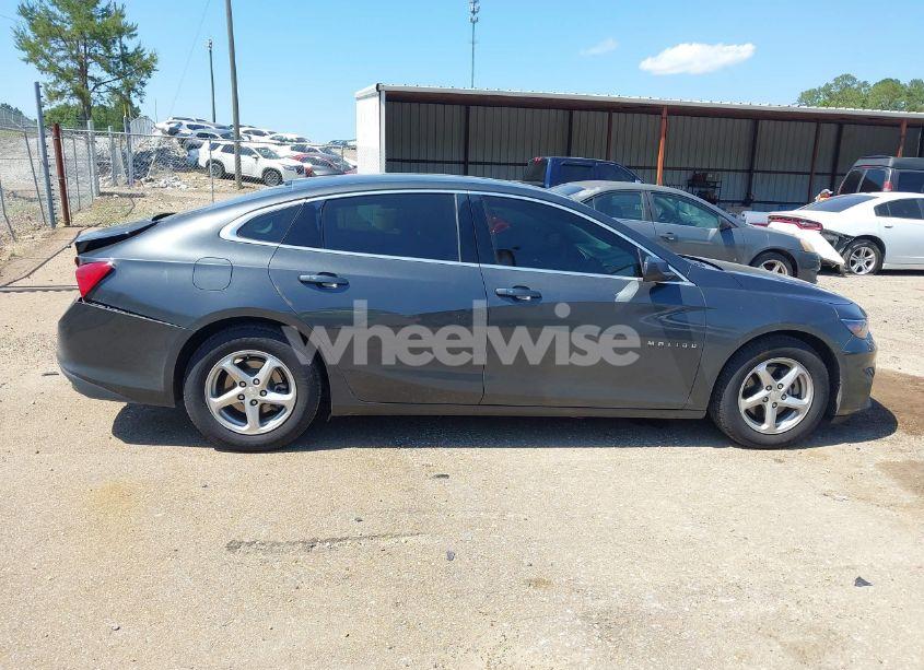 Photo 13 of 2018 Chevrolet Malibu 1LS (VIN 1G1ZB5ST7JF225495)