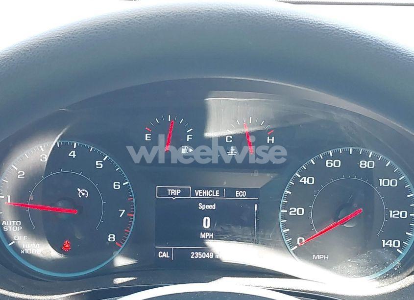 Photo 7 of 2018 Chevrolet Malibu 1LS (VIN 1G1ZB5ST7JF225495)