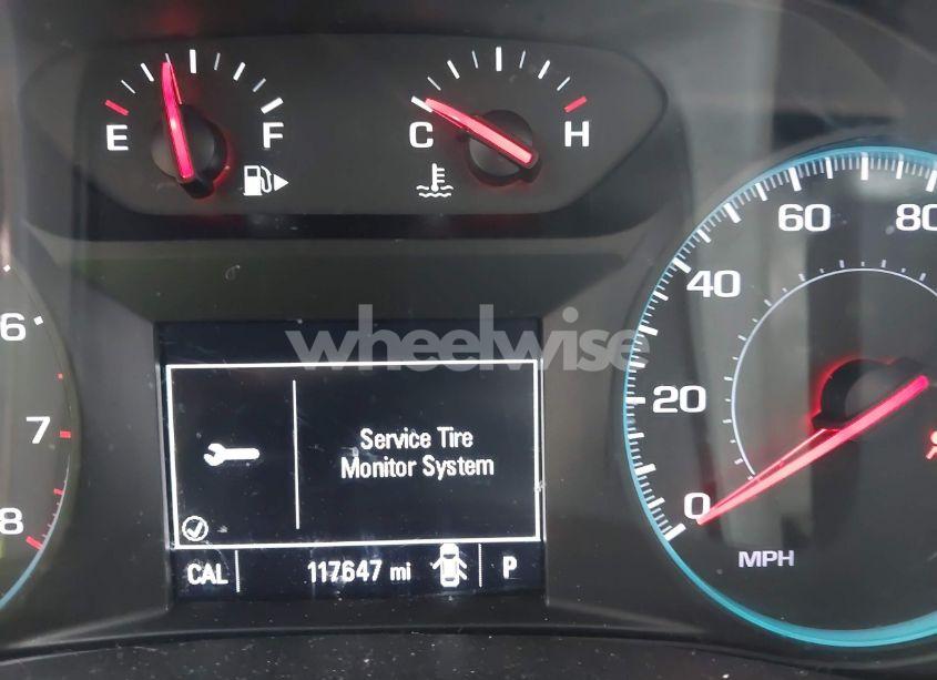 Photo 7 of 2018 Chevrolet Malibu 1LS (VIN 1G1ZB5ST7JF266810)