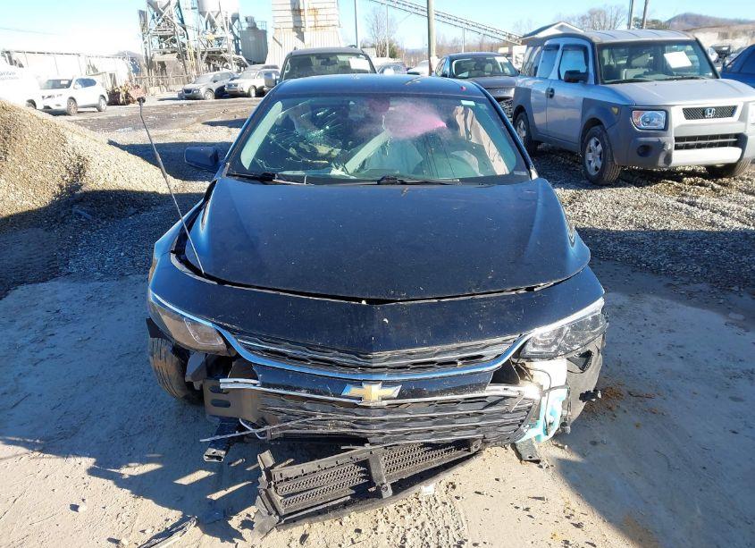 Photo 12 of 2018 Chevrolet Malibu 1LS (VIN 1G1ZB5ST7JF274132)