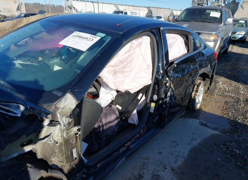 Photo 6 of 2018 Chevrolet Malibu 1LS (VIN 1G1ZB5ST7JF274132)