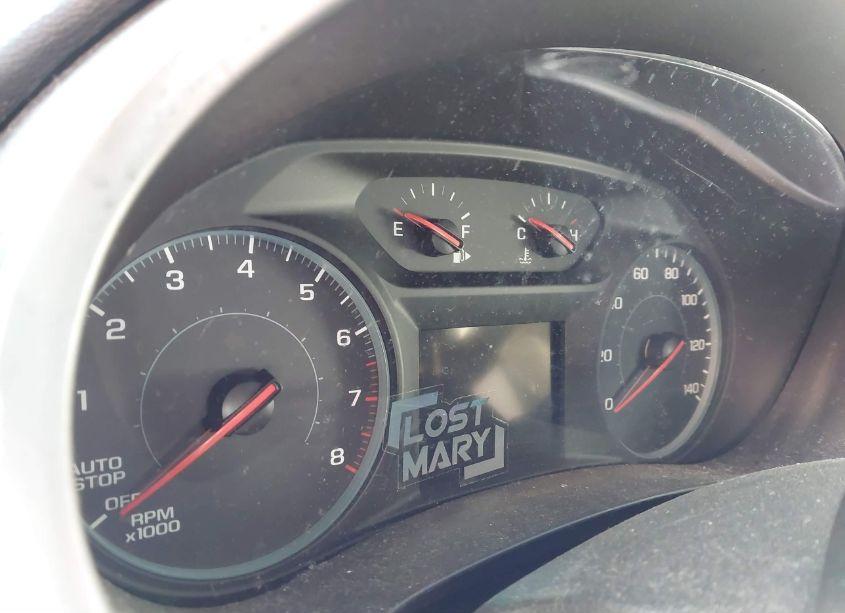 Photo 7 of 2018 Chevrolet Malibu 1LS (VIN 1G1ZB5ST7JF274132)