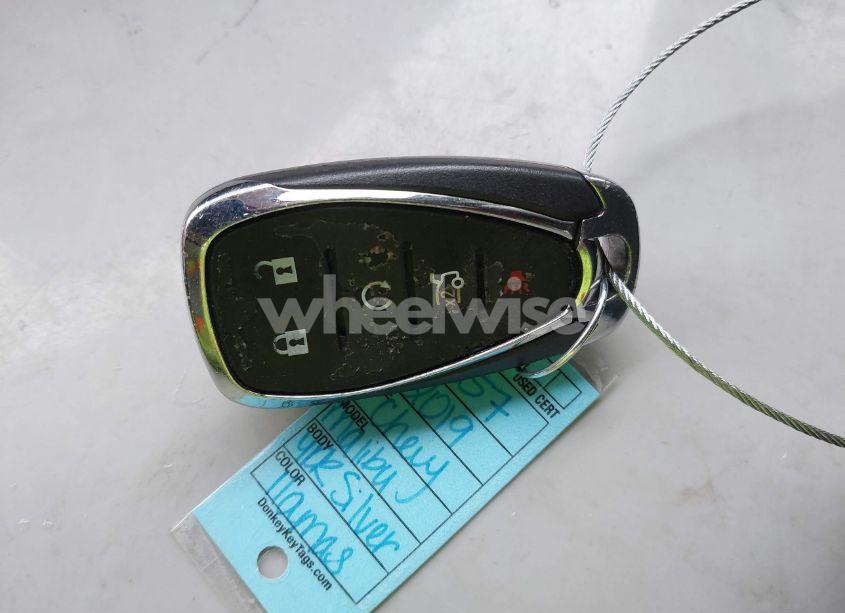 Photo 11 of 2019 Chevrolet Malibu 1LS (VIN 1G1ZB5ST7KF140268)