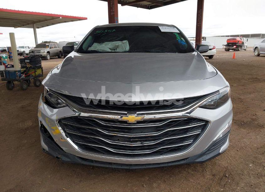 Photo 12 of 2019 Chevrolet Malibu 1LS (VIN 1G1ZB5ST7KF140268)