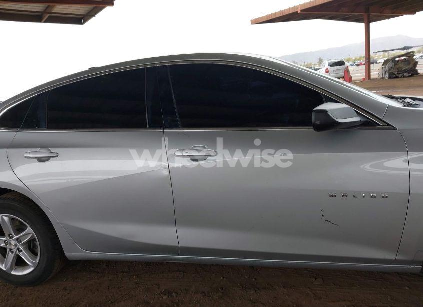 Photo 13 of 2019 Chevrolet Malibu 1LS (VIN 1G1ZB5ST7KF140268)