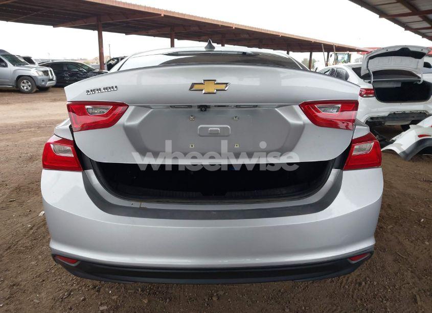 Photo 16 of 2019 Chevrolet Malibu 1LS (VIN 1G1ZB5ST7KF140268)