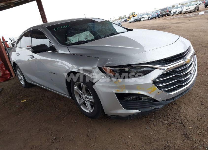 Photo 17 of 2019 Chevrolet Malibu 1LS (VIN 1G1ZB5ST7KF140268)