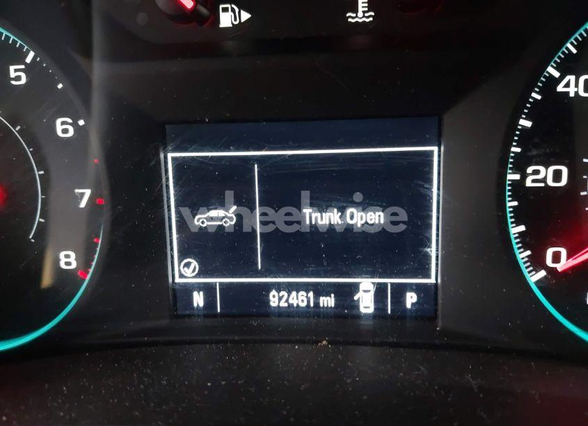 Photo 7 of 2019 Chevrolet Malibu 1LS (VIN 1G1ZB5ST7KF140268)