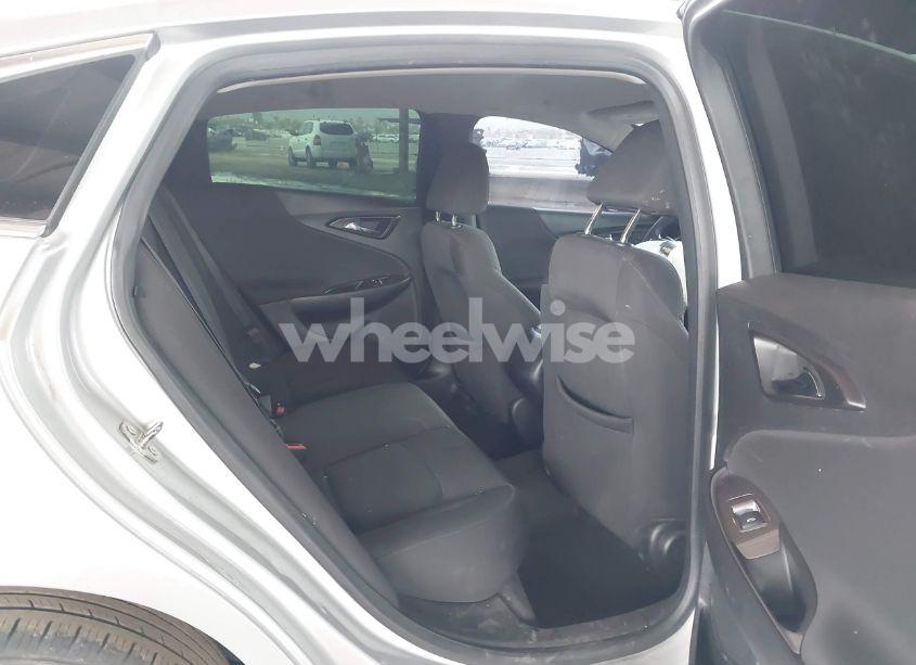 Photo 8 of 2019 Chevrolet Malibu 1LS (VIN 1G1ZB5ST7KF140268)