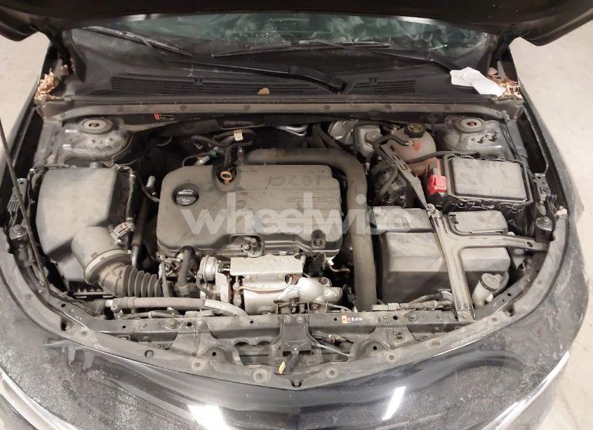 Photo 10 of 2019 Chevrolet Malibu 1LS (VIN 1G1ZB5ST7KF145695)