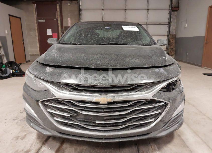 Photo 12 of 2019 Chevrolet Malibu 1LS (VIN 1G1ZB5ST7KF145695)