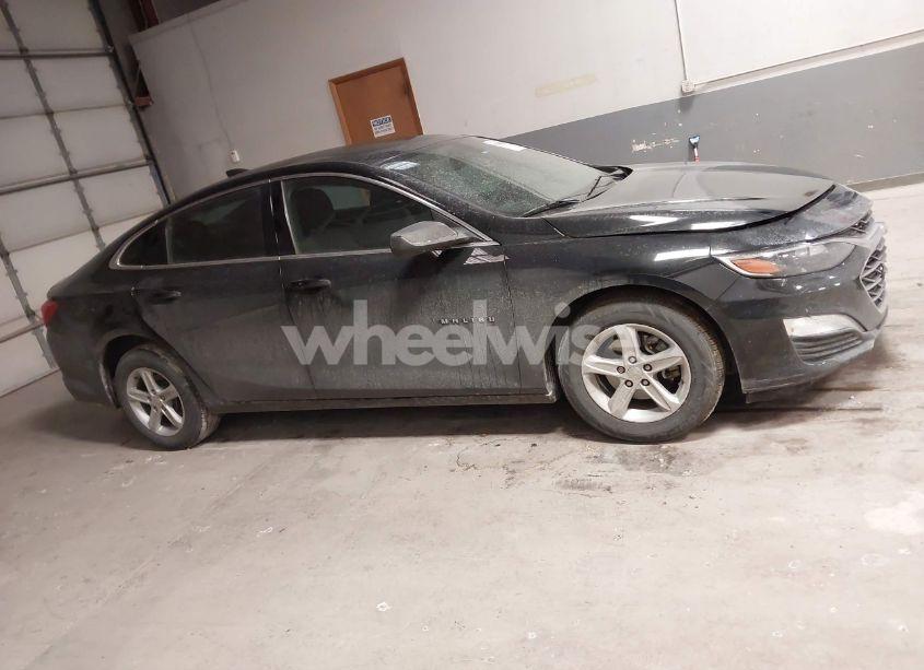 Photo 13 of 2019 Chevrolet Malibu 1LS (VIN 1G1ZB5ST7KF145695)