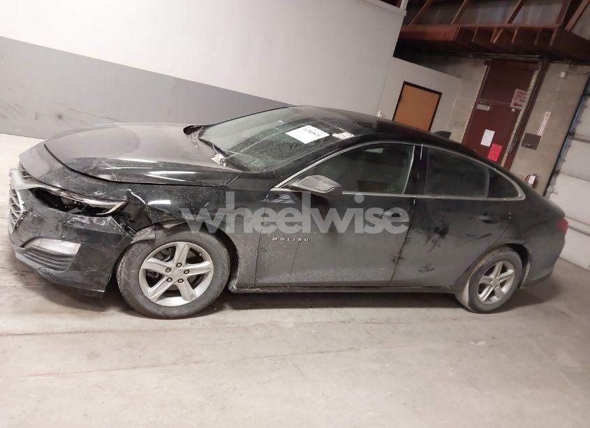 Photo 14 of 2019 Chevrolet Malibu 1LS (VIN 1G1ZB5ST7KF145695)