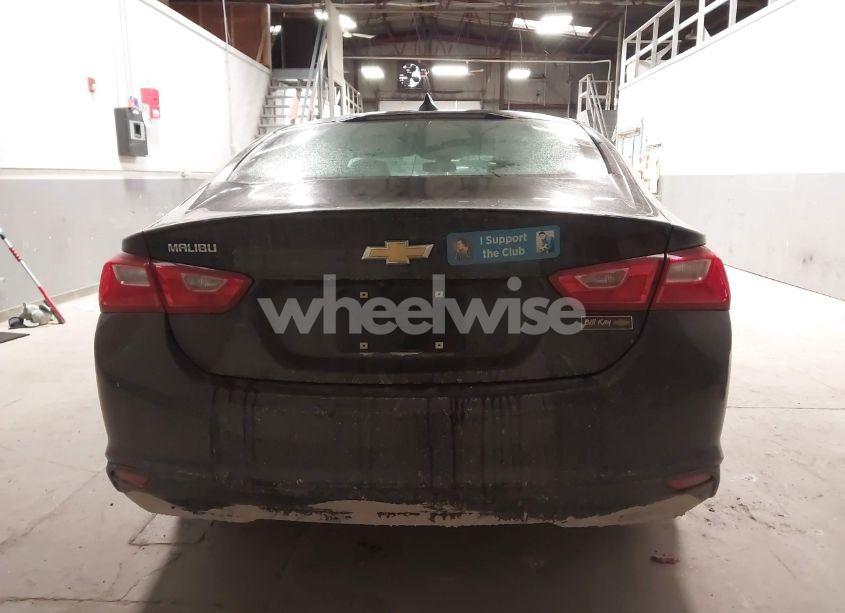 Photo 16 of 2019 Chevrolet Malibu 1LS (VIN 1G1ZB5ST7KF145695)