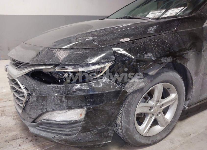 Photo 6 of 2019 Chevrolet Malibu 1LS (VIN 1G1ZB5ST7KF145695)