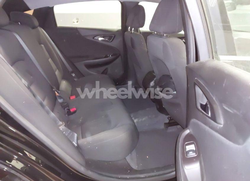 Photo 8 of 2019 Chevrolet Malibu 1LS (VIN 1G1ZB5ST7KF145695)