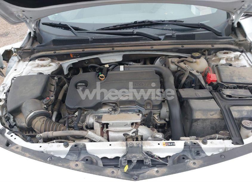 Photo 10 of 2019 Chevrolet Malibu 1LS (VIN 1G1ZB5ST7KF182617)